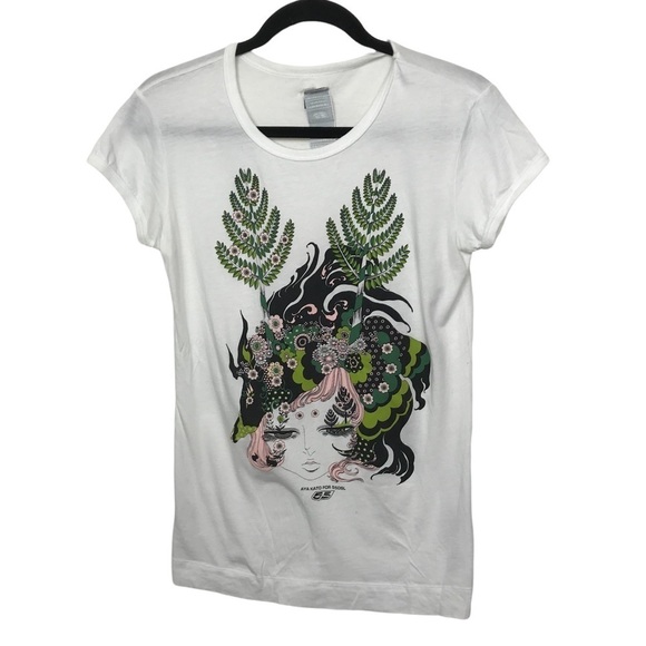 55DSL 10.55 Designed By Aya Kato Limited Edition T Shirt Tee XL - Picture 1 of 12